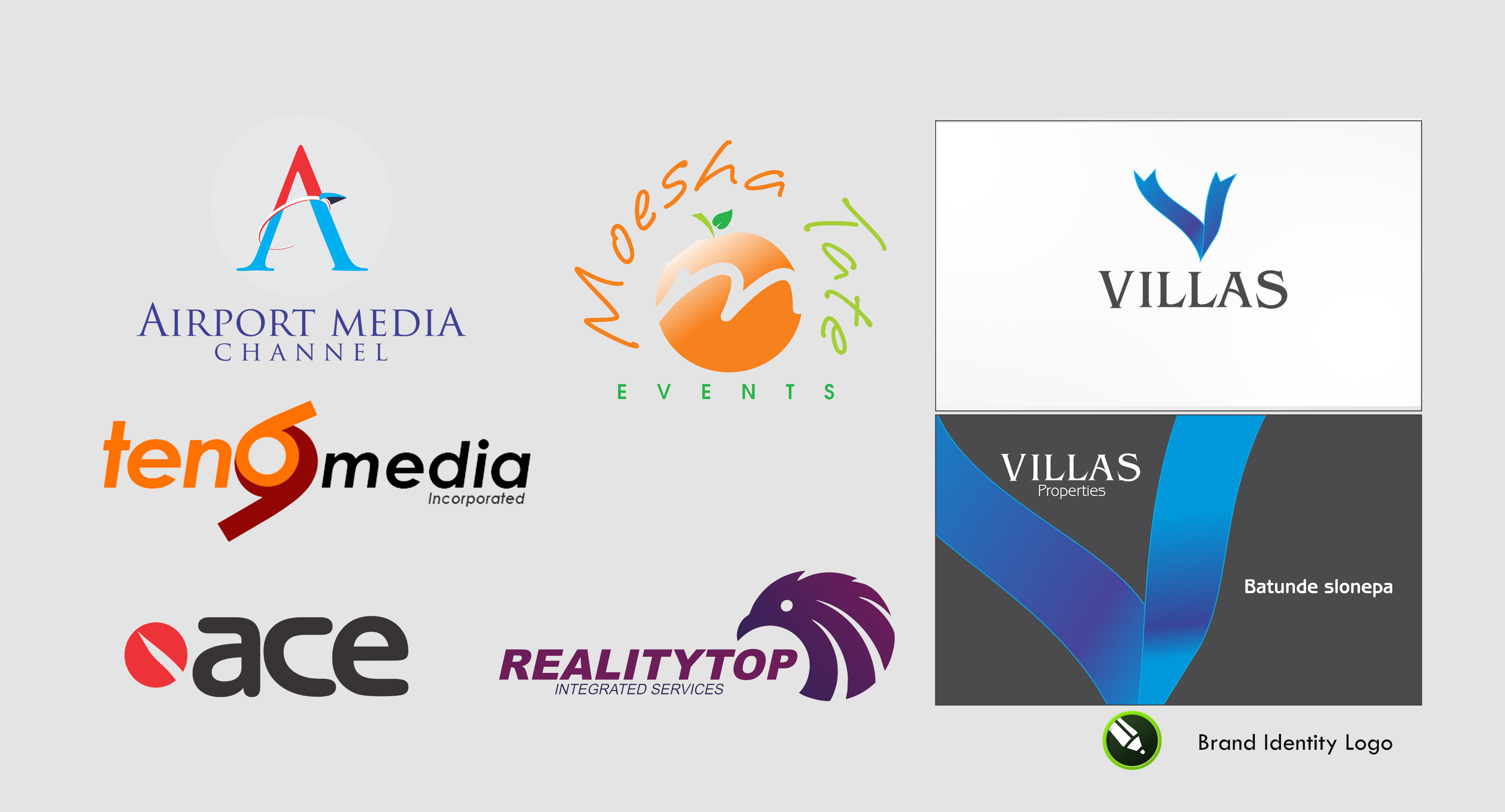 Logo Design Collection
